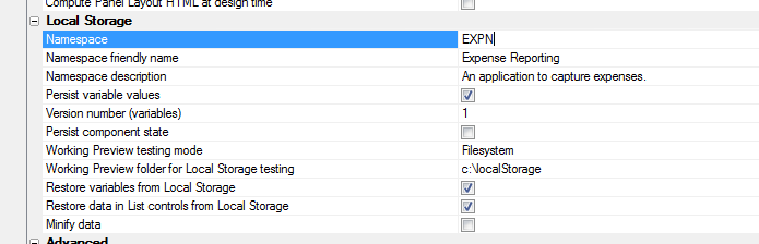 Localstorage Props2
